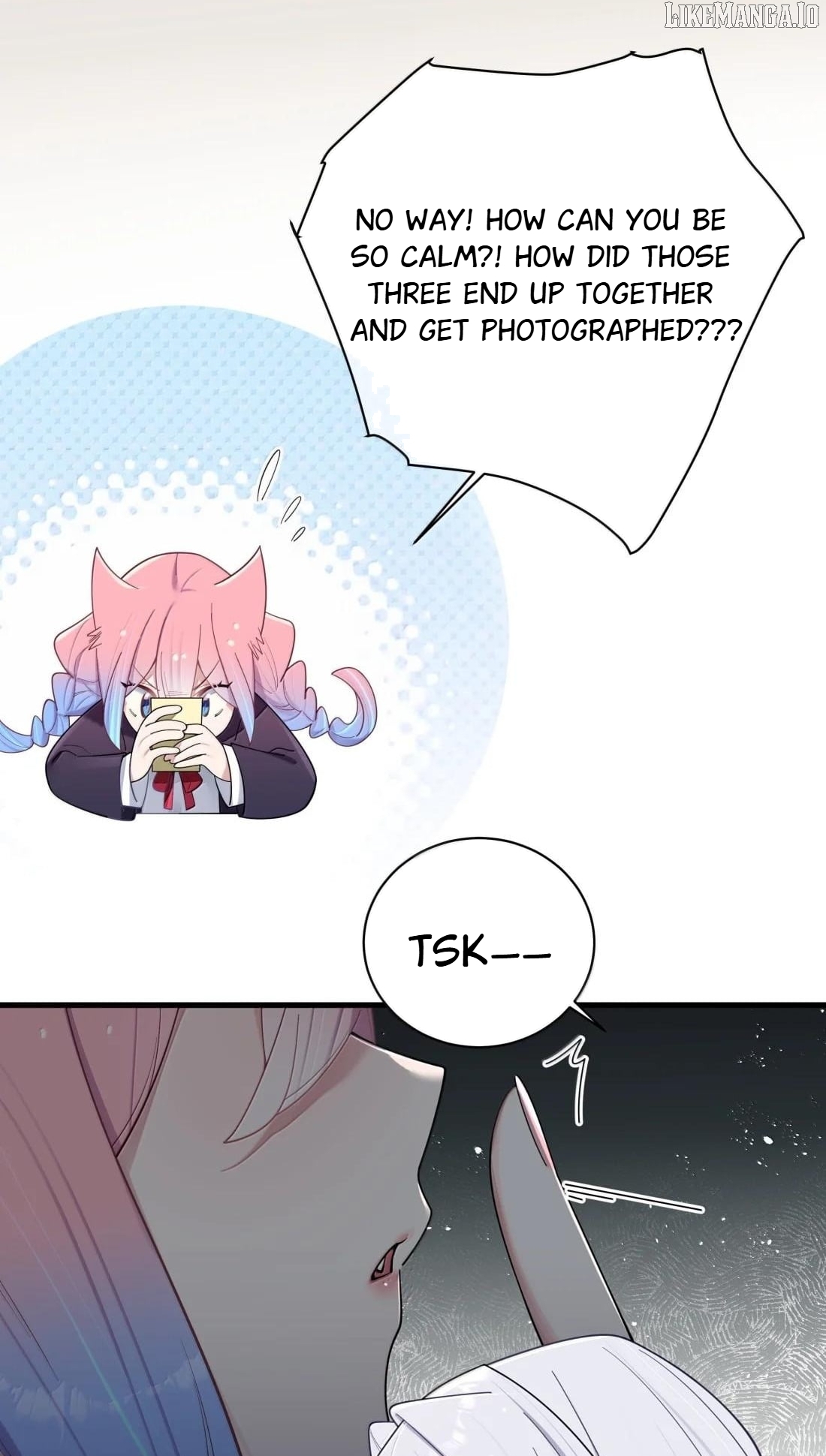 My Fake Girlfriends are using me as a Shield Chapter 183 - page 18